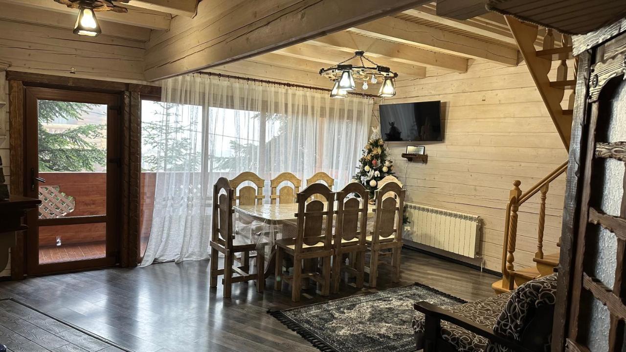 Forest House ميغوفو المظهر الخارجي الصورة