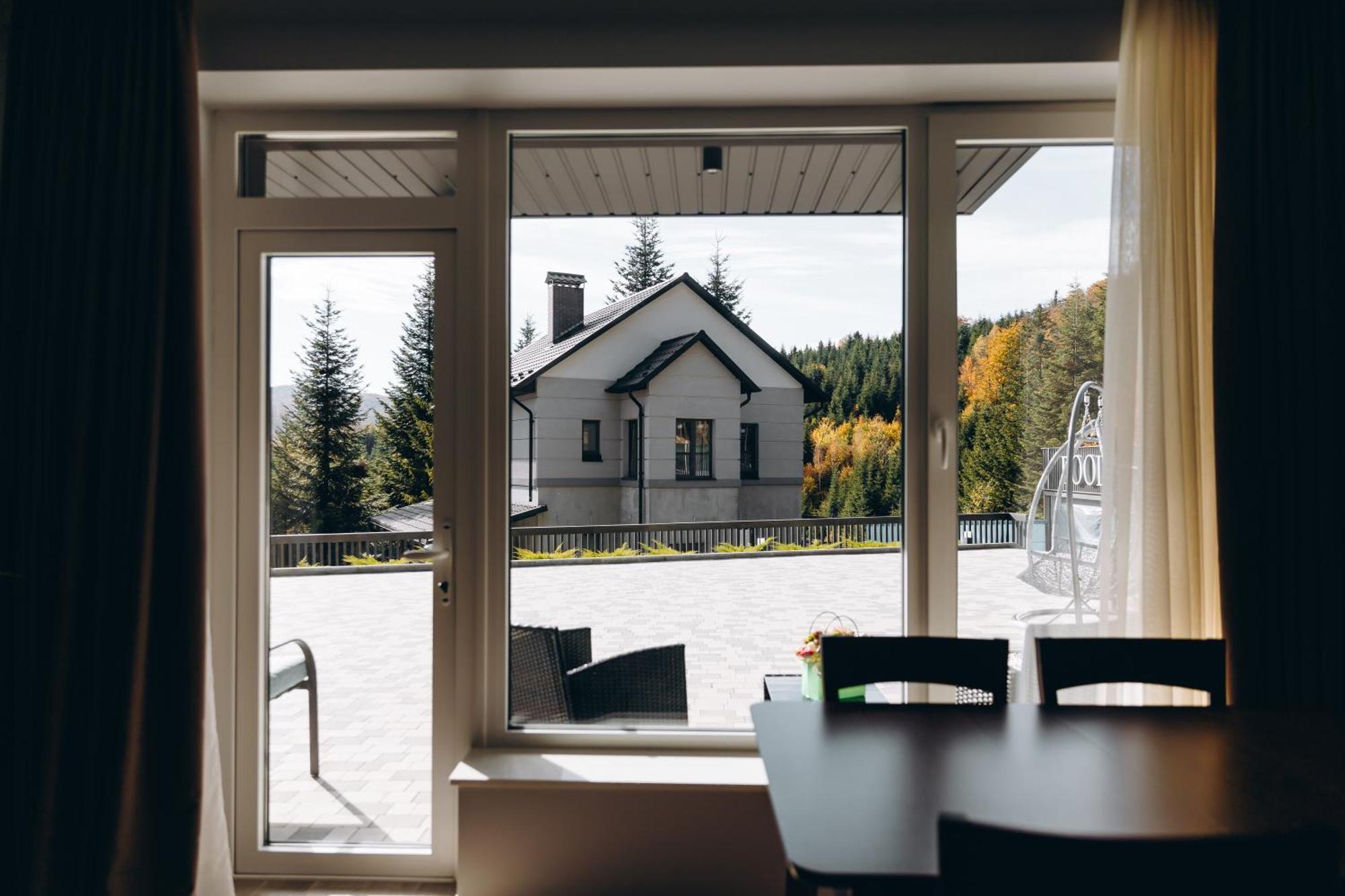 Forest House ميغوفو المظهر الخارجي الصورة