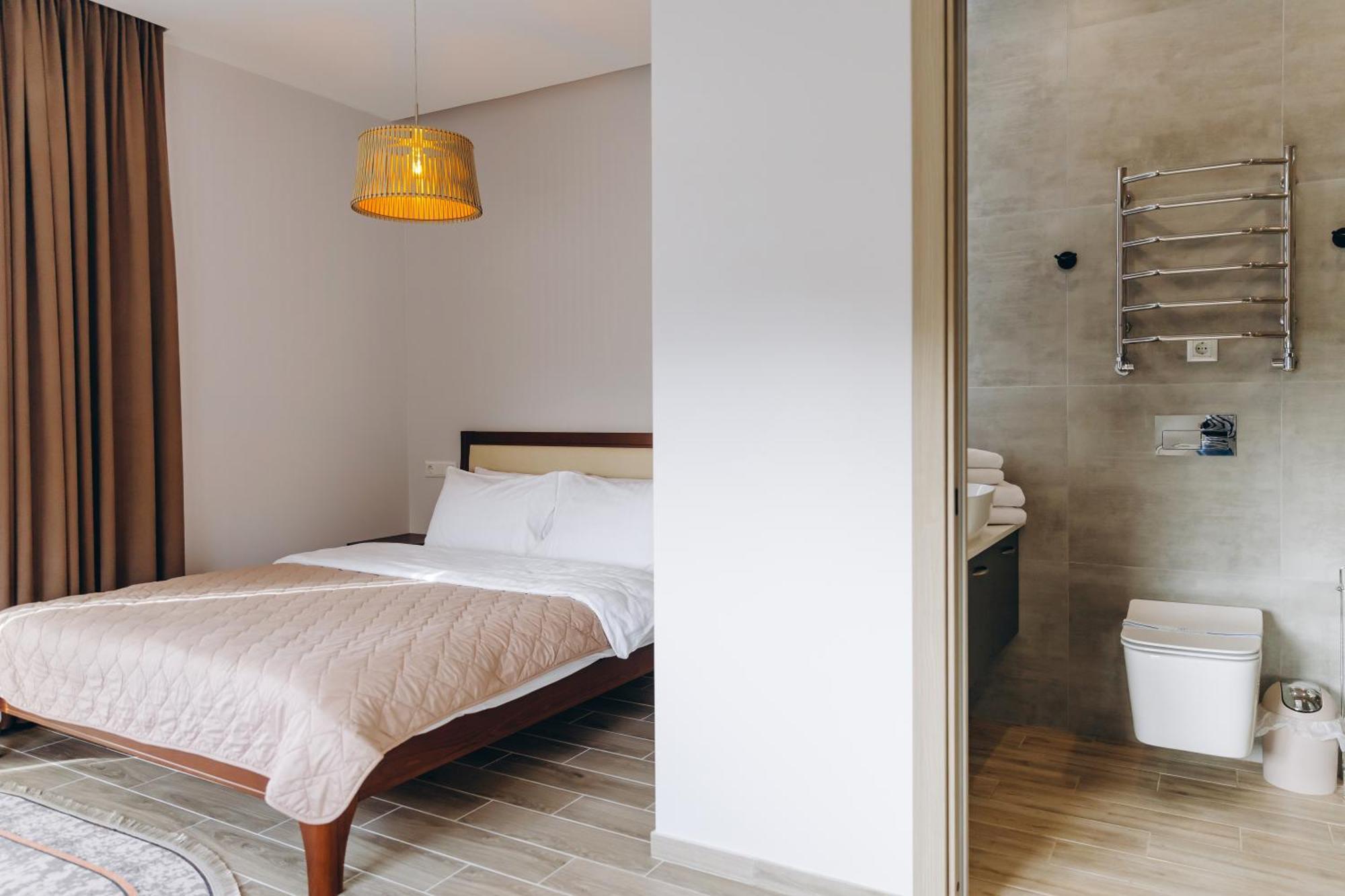 Forest House ميغوفو المظهر الخارجي الصورة