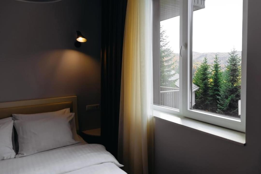 Forest House ميغوفو المظهر الخارجي الصورة